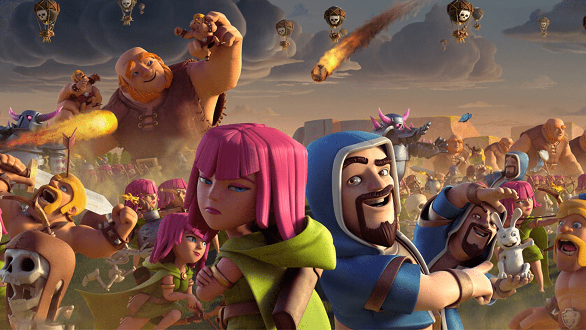 Clash of Clans